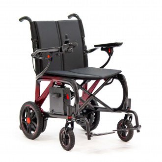 Инвалидная коляска с электроприводом Met Carbonyx 15 в Екатеринбурге