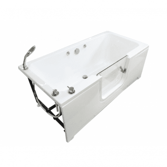 Ванна для людей с частичной утратой опорно-двигательных функции Radomir Грасс 3 в Екатеринбурге