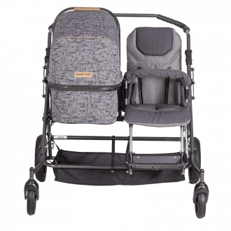 Детская прогулочная коляска ДЦП Patron Tom 4 Classic Duo-Combi в Екатеринбурге