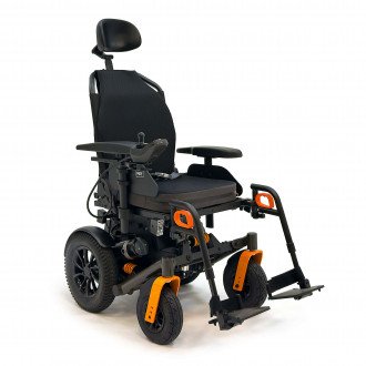 Инвалидная коляска с электроприводом Met Avante в Екатеринбурге