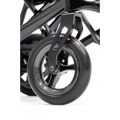 Передние литые колёса