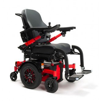 Инвалидная коляска с электроприводом Vermeiren Forest (компл. Sigma) в Екатеринбурге