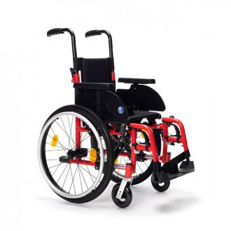 Детская прогулочная коляска ДЦП Vermeiren Eclips X4 Kids Aktief (компл. Eclips X2 Kids) в Екатеринбурге