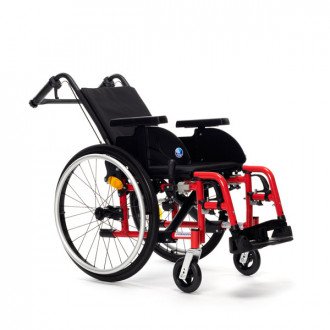 Детская прогулочная коляска ДЦП Vermeiren Eclips X4 Kids Aktief (компл. Eclips X2 Kids) в Екатеринбурге