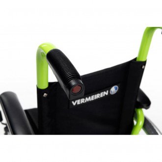 Детская инвалидная коляска Vermeiren Jazz S50 Kids в Екатеринбурге