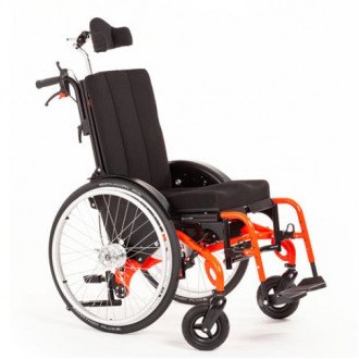 Детская инвалидная коляска ДЦП Hoggi Swingbo-Plus (компл. SHERPA) в Екатеринбурге