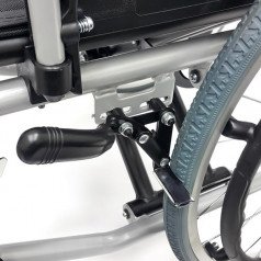 Ручной стояночный тормоз 
