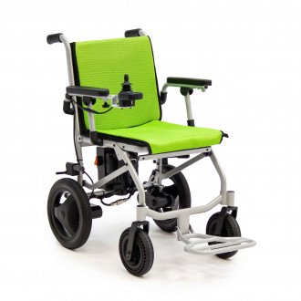 Инвалидная коляска с электроприводом Met Chito в Екатеринбурге