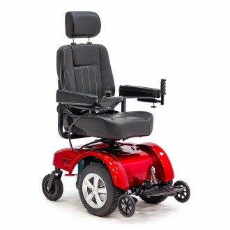 Инвалидная коляска с электроприводом Met Axis в Екатеринбурге