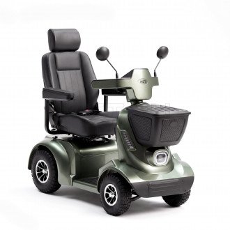 Электрический скутер Met Explorer Tour в Екатеринбурге