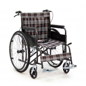 Кресло-коляска с ручным приводом Мet Stadik (МК-300) в Екатеринбурге