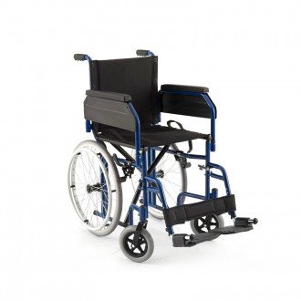 Кресло-коляска с ручным приводом INTCO Alpha 04 в Екатеринбурге