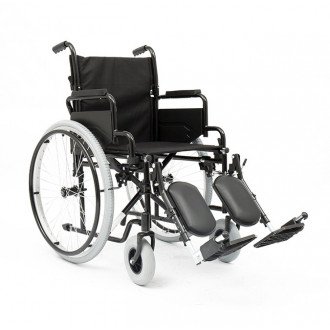 Кресло-коляска с ручным приводом INTCO Alpha 07 в Екатеринбурге