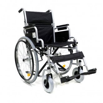 Кресло-коляска с ручным приводом INTCO Alpha 09 в Екатеринбурге