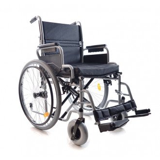 Кресло-коляска с ручным приводом ЗСО Alpha Luxe 103 в Екатеринбурге