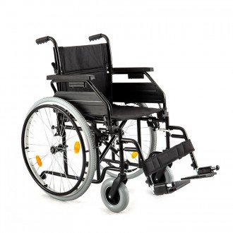 Кресло-коляска с ручным приводом ЗСО Alpha Luxe 106 в Екатеринбурге