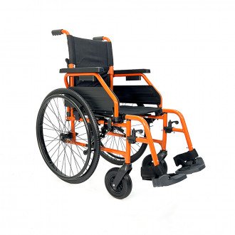 Кресло-коляска с ручным приводом ЗСО Alpha 20 в Екатеринбурге