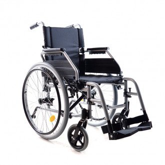 Кресло-коляска с ручным приводом ЗСО Omega 235 в Екатеринбурге