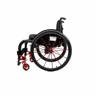 Активная инвалидная коляска ЗСО Omega Active 211 в Екатеринбурге