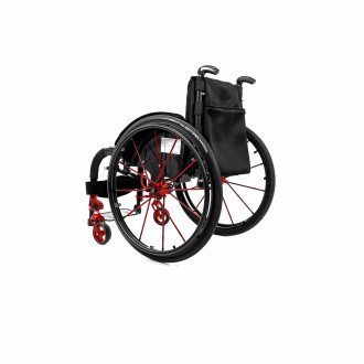 Активная инвалидная коляска ЗСО Omega Active 211 в Екатеринбурге