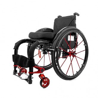 Активная инвалидная коляска ЗСО Omega Active 211 в Екатеринбурге