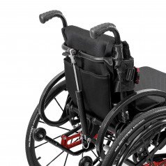 Ручки для сопровождающих
