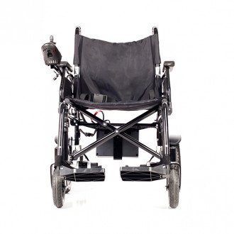 Инвалидная коляска с электроприводом Basic Medical Delta Electro 1600 в Екатеринбурге