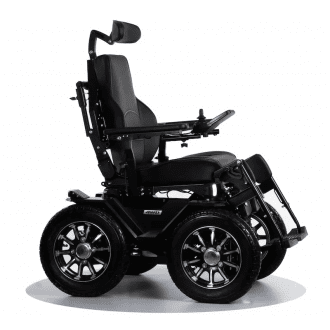 Инвалидная коляска с электроприводом Caterwil Ultra 4WD PRO в Екатеринбурге