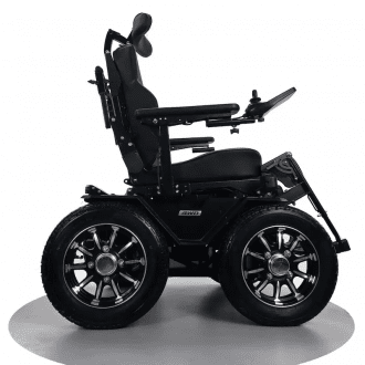 Инвалидная коляска с электроприводом Caterwil Ultra 4WD PRO в Екатеринбурге