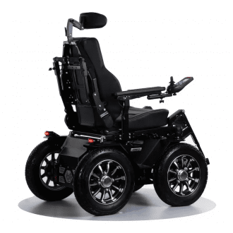 Инвалидная коляска с электроприводом Caterwil Ultra 4WD PRO в Екатеринбурге