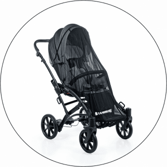 Дополнительная опция москитная сетка для MyWam Mewa в Екатеринбурге