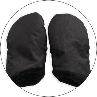 Дополнительная опция зимние перчатки для MyWam Mewa в Екатеринбурге