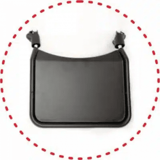 Дополнительная опция столик для MyWam Zefir в Екатеринбурге