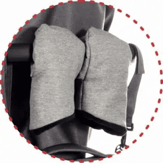 Дополнительная опция зимние перчатки для MyWam Zefir в Екатеринбурге