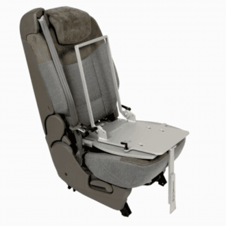 Дополнительная опция ​крепление Isoﬁx для Marubishi Carrot 3 в Екатеринбурге