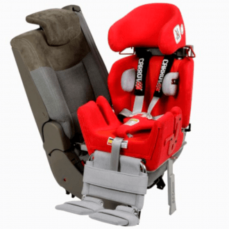 Дополнительная опция крепление Isoﬁx с поворотной платформой для Marubishi Carrot 3 в Екатеринбурге