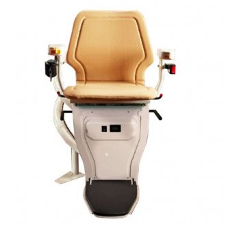 Подъёмник кресельный лестничный Bespoke Stairlifts Infinity V9 в Екатеринбурге