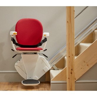 Подъёмник кресельный лестничный Bespoke Stairlifts Synergy в Екатеринбурге