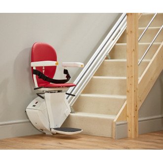 Подъёмник кресельный лестничный Bespoke Stairlifts Synergy в Екатеринбурге