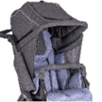 Дополнительная опция навес классический (Comfort) для Patron в Екатеринбурге
