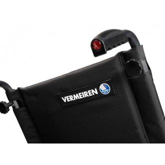 Кресло-коляска с ручным приводом Vermeiren V200 (компл. D200) в Екатеринбурге