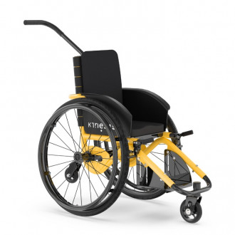 Активная инвалидная коляска Kinesis T3 в Екатеринбурге