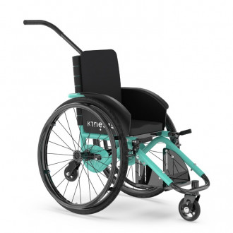 Активная инвалидная коляска Kinesis T3 в Екатеринбурге