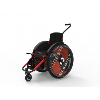 Активная инвалидная коляска Kinesis T3 в Екатеринбурге