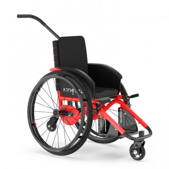 Активная инвалидная коляска Kinesis T3 в Екатеринбурге