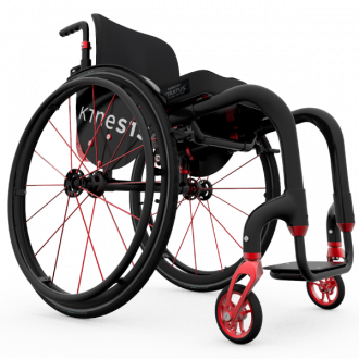Активная инвалидная коляска Kinesis K1 в Екатеринбурге