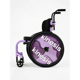 Активная инвалидная коляска Kinesis AJ в Екатеринбурге