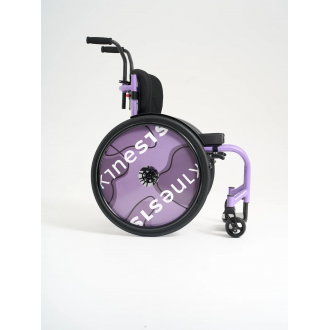 Активная инвалидная коляска Kinesis AJ в Екатеринбурге