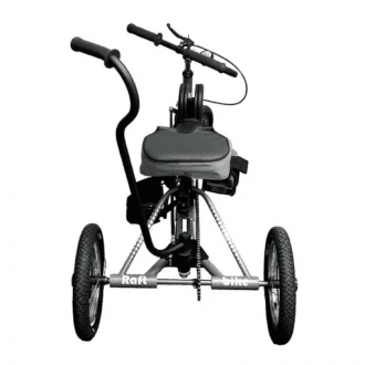 Дополнительная опция ручка управления поворотом для Raft Bike в Екатеринбурге