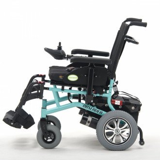 Инвалидная коляска с электроприводом Observer Standart в Екатеринбурге